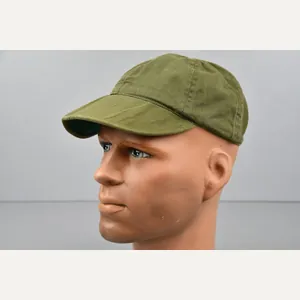 WW2 US Navy N-3 HBT Cap