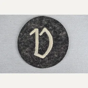 Luftwaffe administration NCO sleeve badge