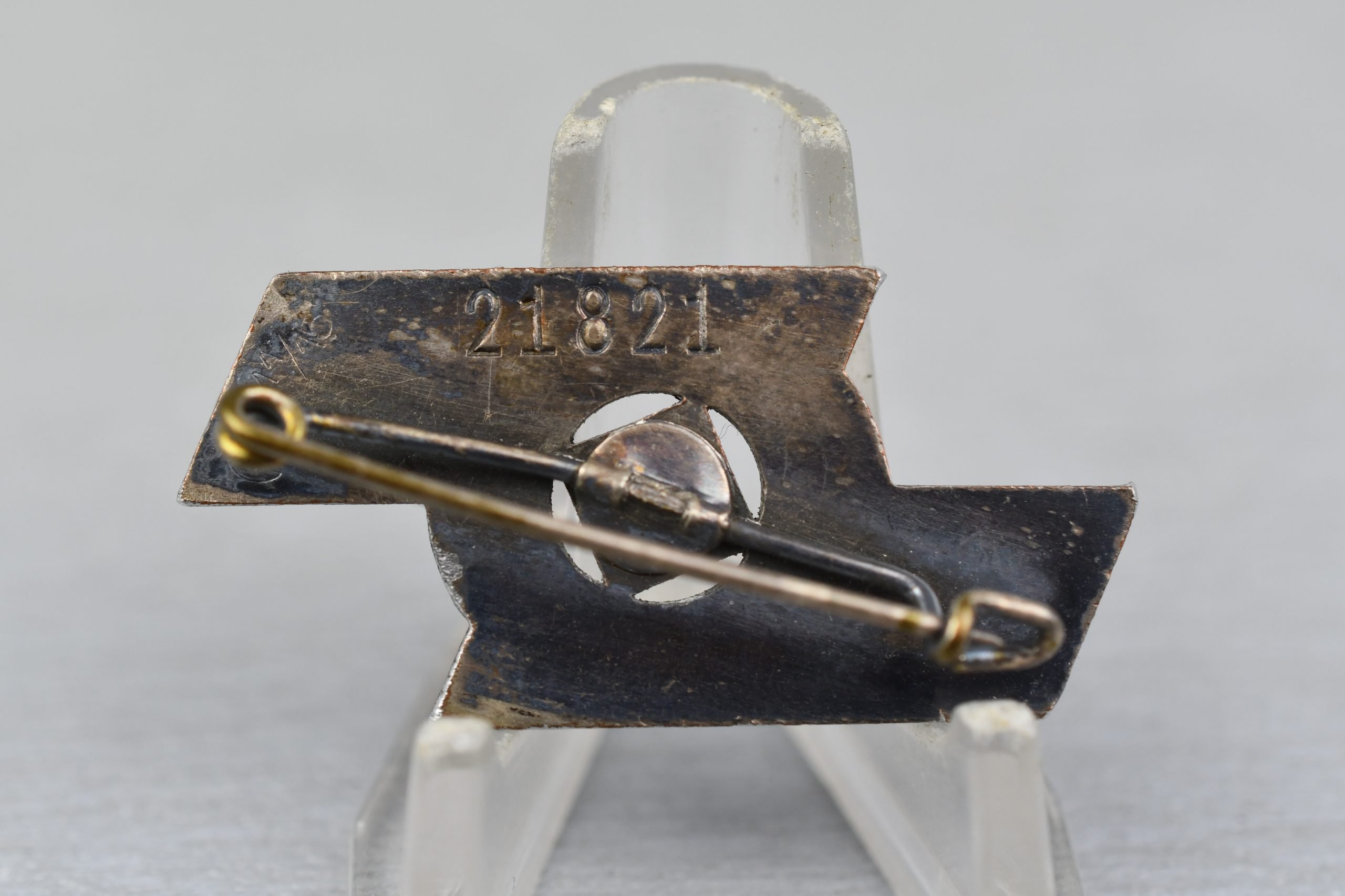 DJ proficiency badge 'Leistungsabzeichen' by RZM M1/15 Ferdinand Hoffstätter — image 2