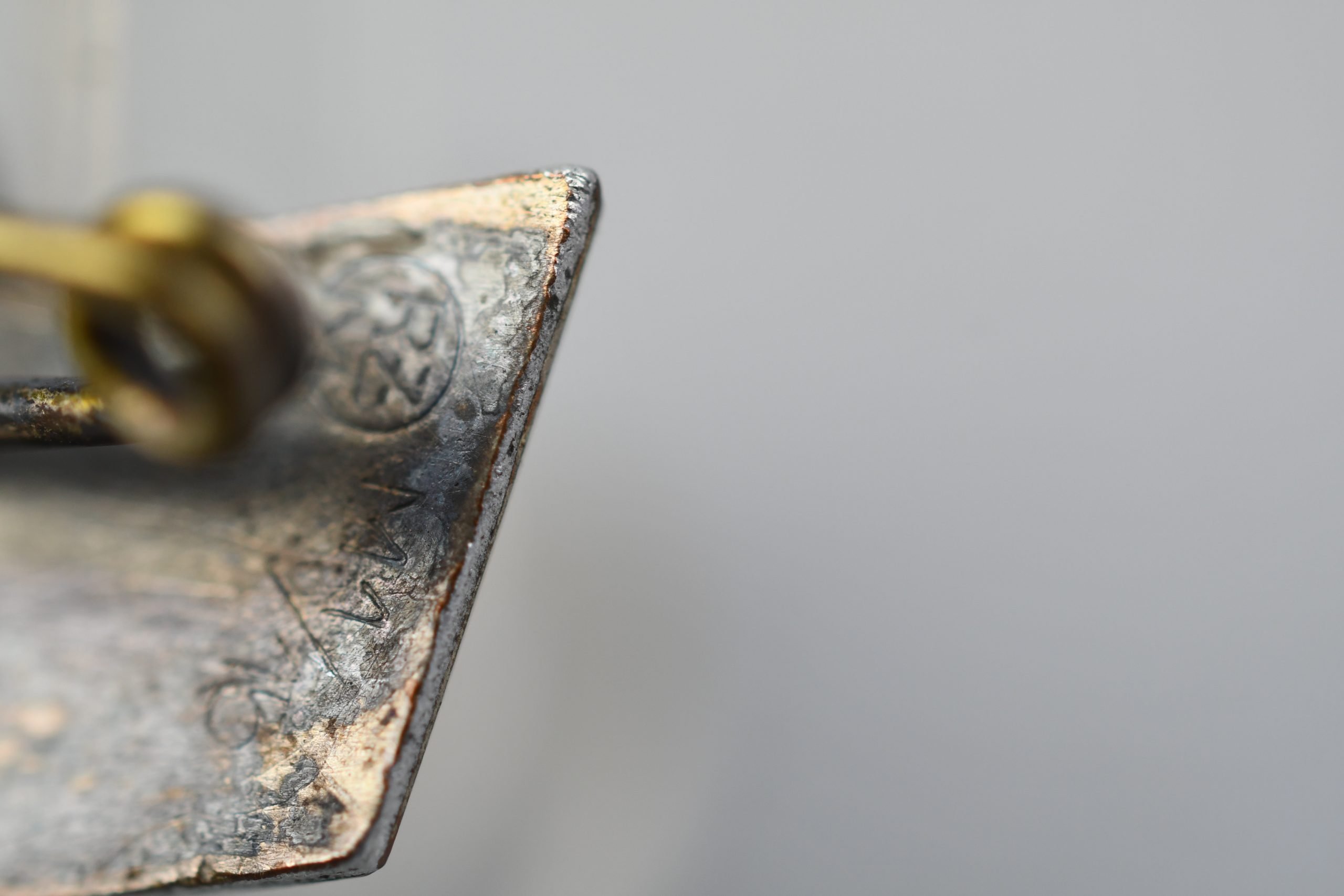 DJ proficiency badge 'Leistungsabzeichen' by RZM M1/15 Ferdinand Hoffstätter — image 4