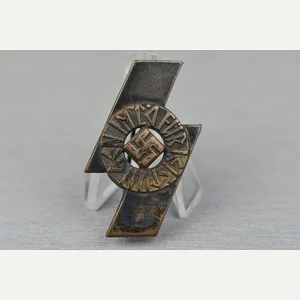 DJ proficiency badge 'Leistungsabzeichen' by RZM M1/15 Ferdinand Hoffstätter