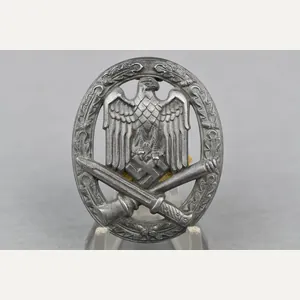 General assault badge by Alois Rettenmaier