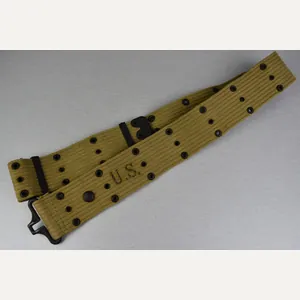 MINT US WW2 M-1936 pistol belt 1943