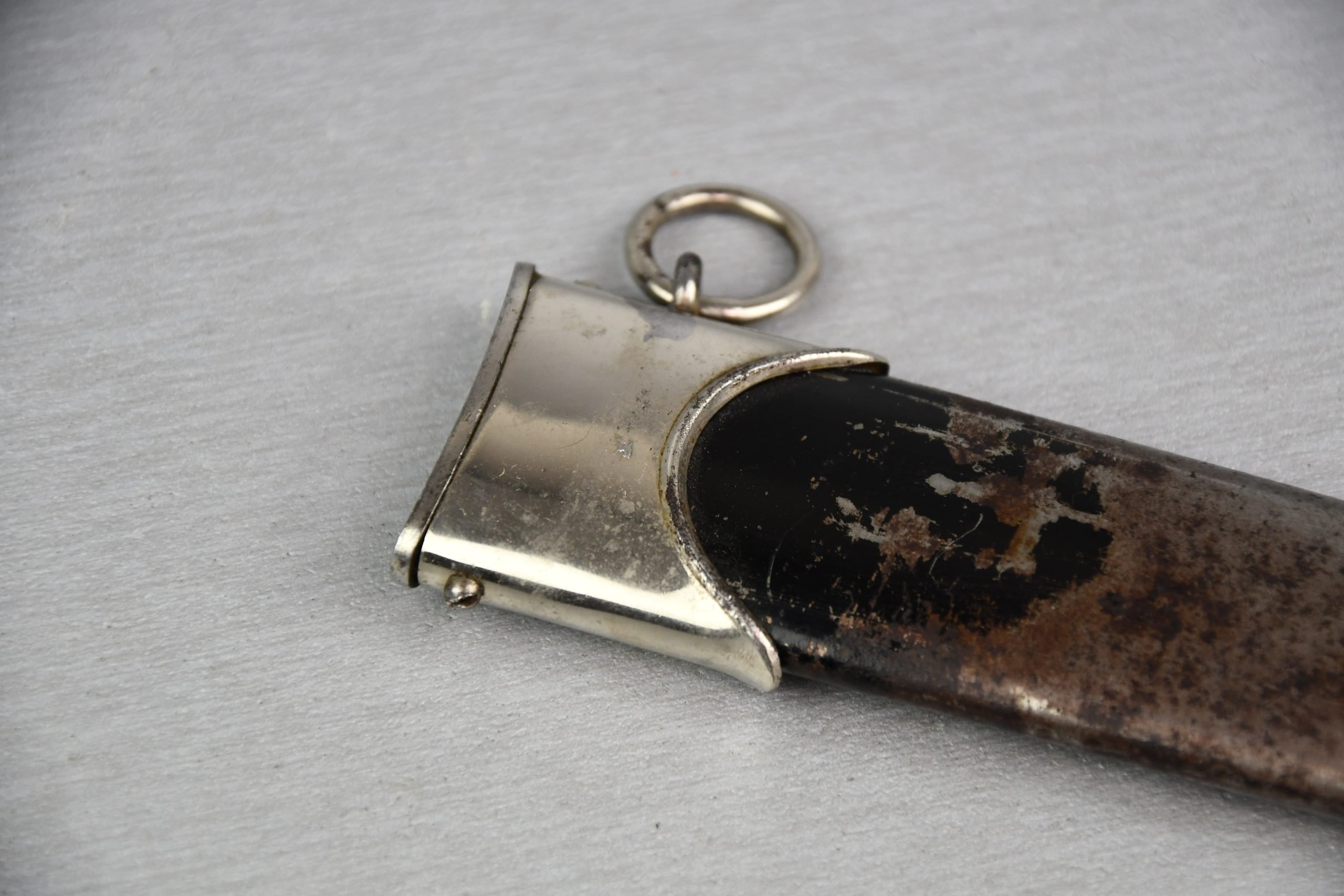 M33 SS/NSKK RZM-style dagger scabbard — image 2