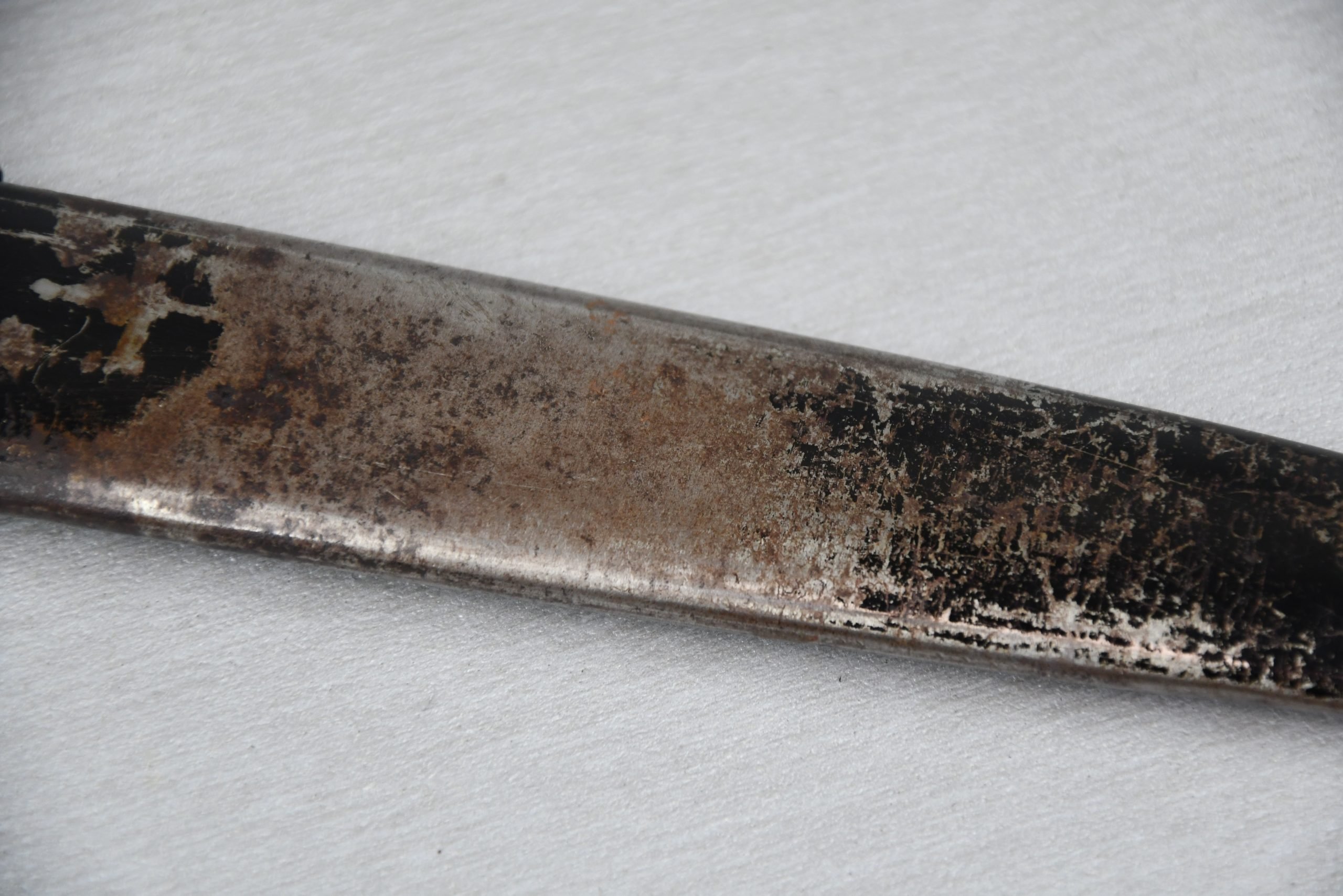 M33 SS/NSKK RZM-style dagger scabbard — image 4