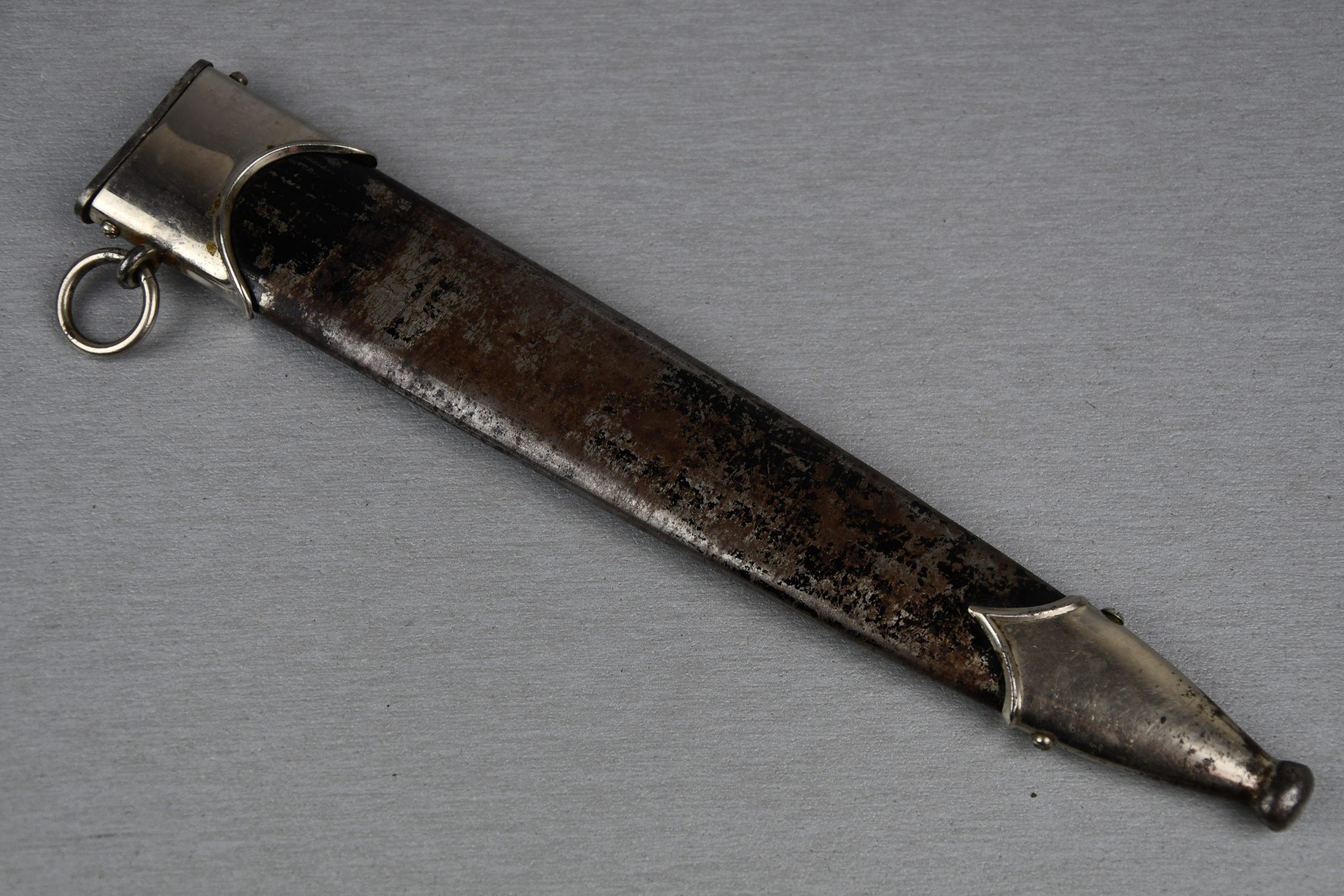 M33 SS/NSKK RZM-style dagger scabbard — image 5