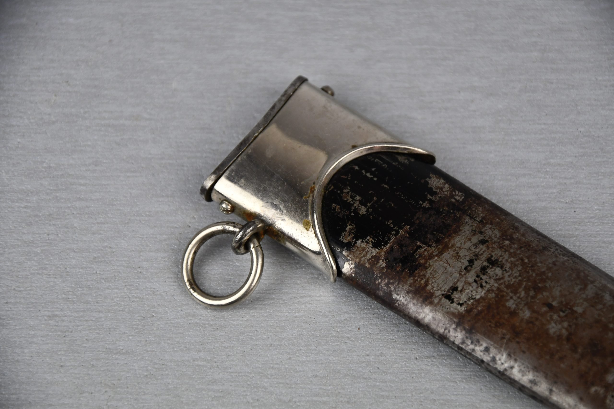 M33 SS/NSKK RZM-style dagger scabbard — image 6