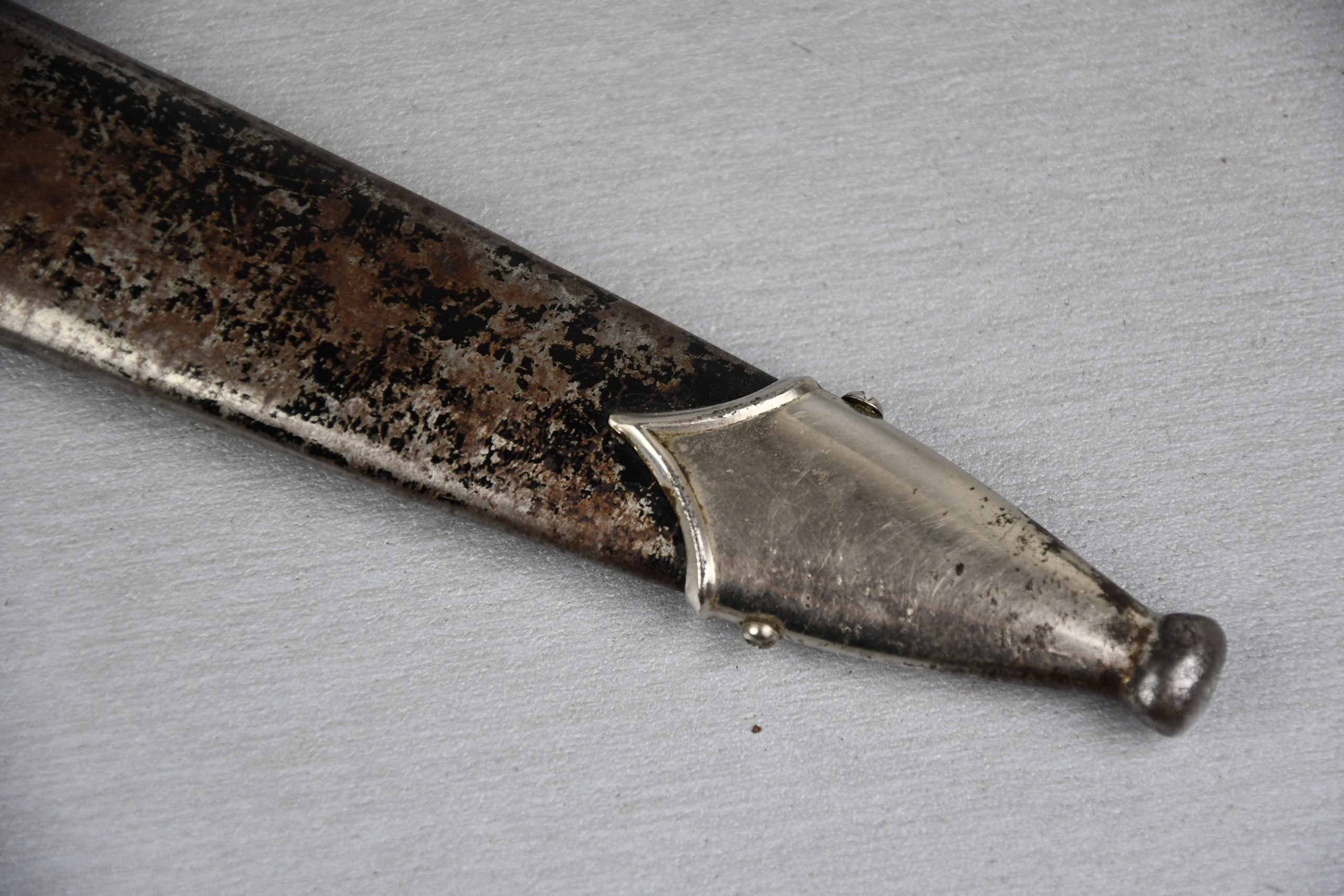 M33 SS/NSKK RZM-style dagger scabbard — image 7