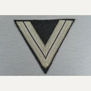 Luftwaffe Obergefreiter rank chevron