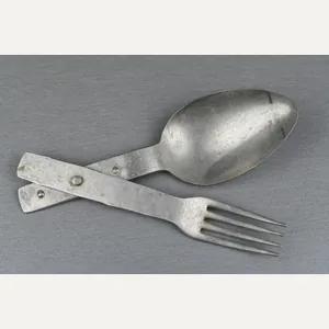 Wehrmacht Spork (Göffel) by HMZ 1938