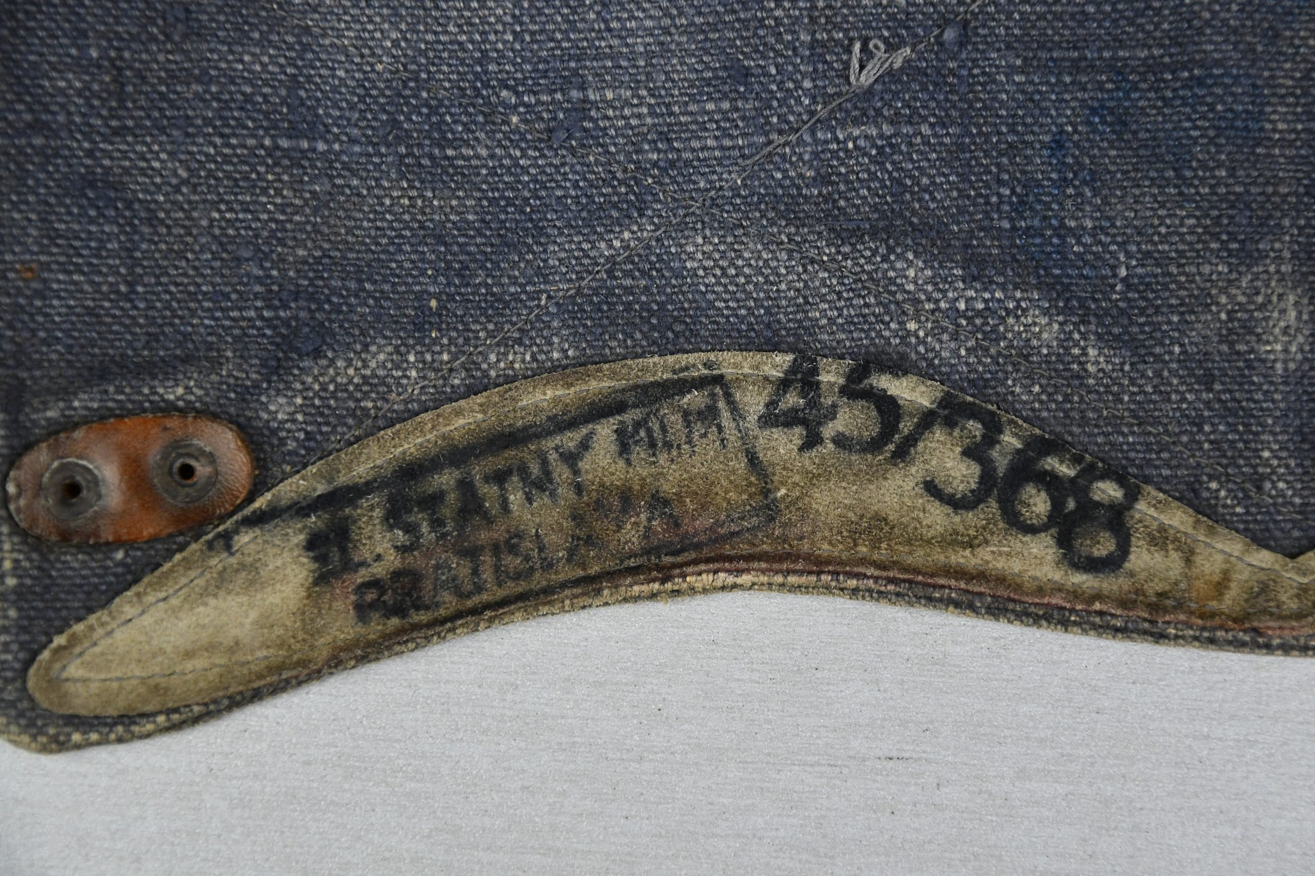 Luftwaffe 'Gamaschen' shoe gaiters — image 3