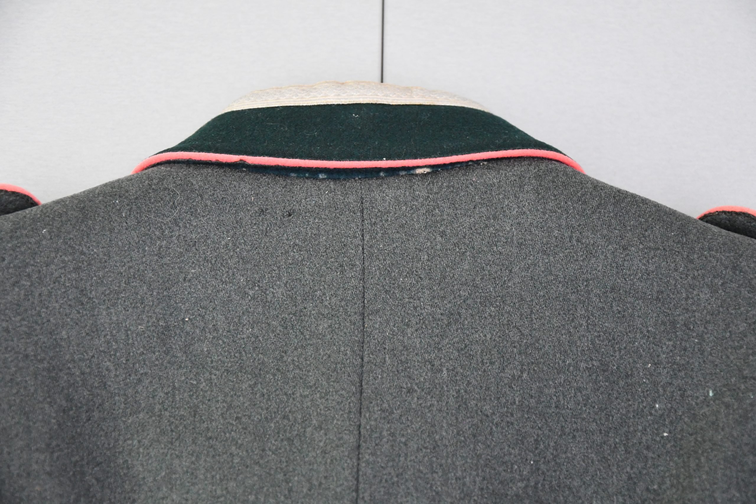 Army (Heer) parade dress uniform 'Waffenrock' for bandsman 'Musiker' Panzer-Regiment 8 — image 14