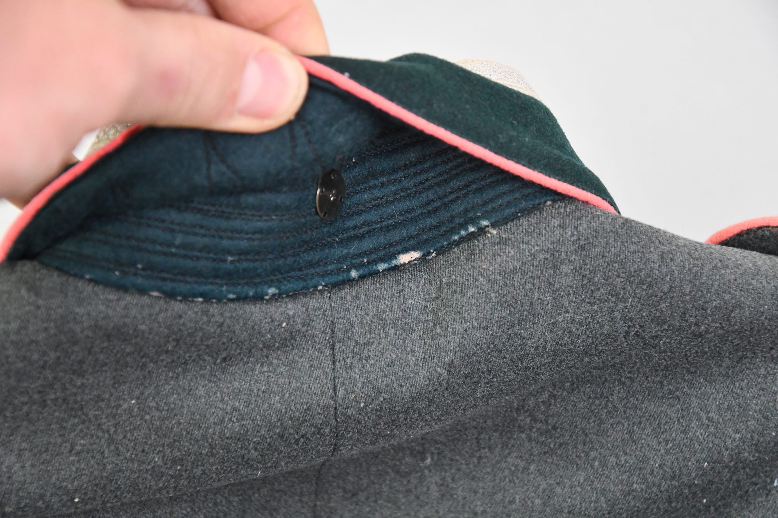 Army (Heer) parade dress uniform 'Waffenrock' for bandsman 'Musiker' Panzer-Regiment 8 — image 15