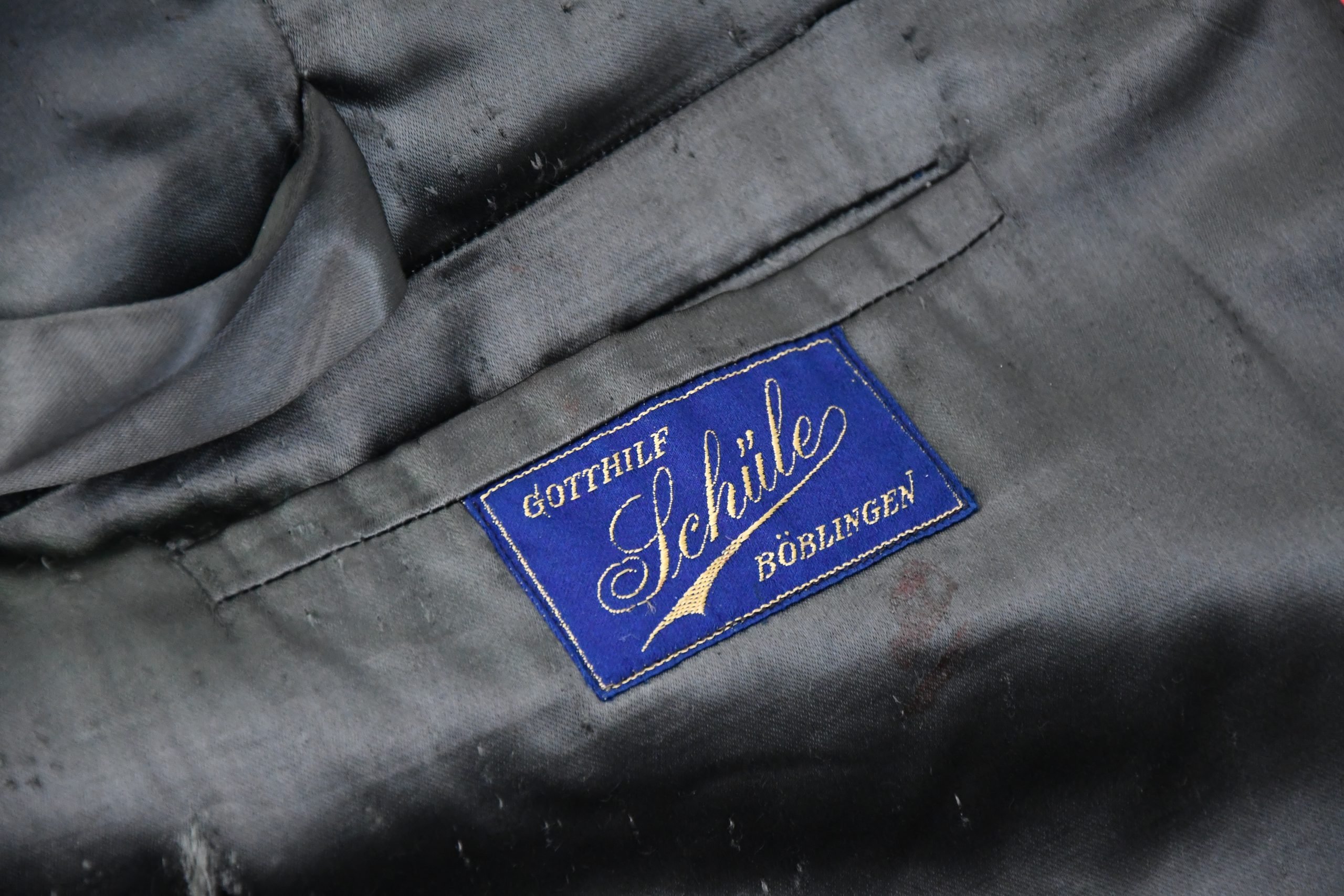 Army (Heer) parade dress uniform 'Waffenrock' for bandsman 'Musiker' Panzer-Regiment 8 — image 17