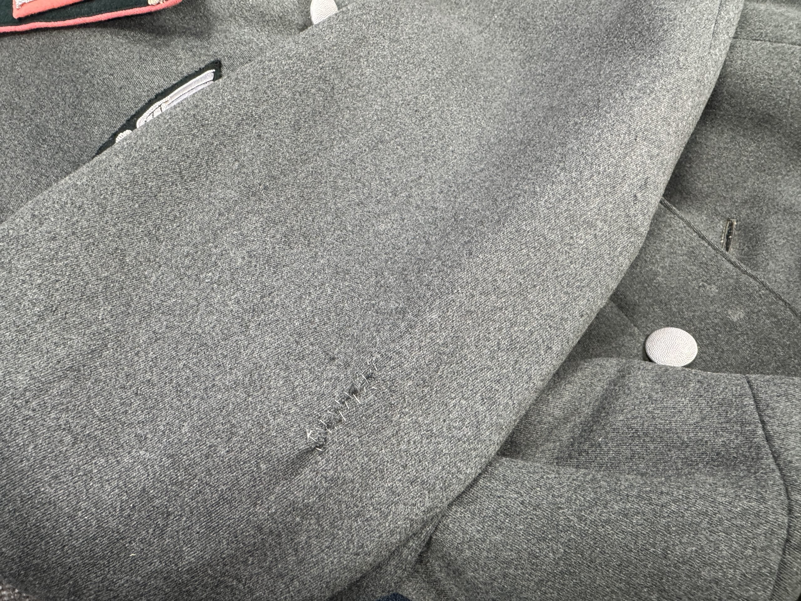 Army (Heer) parade dress uniform 'Waffenrock' for bandsman 'Musiker' Panzer-Regiment 8 — image 21