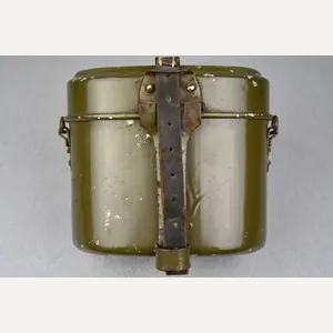 M31 Wehrmacht mess kit by MN 1944 in aluminum with …