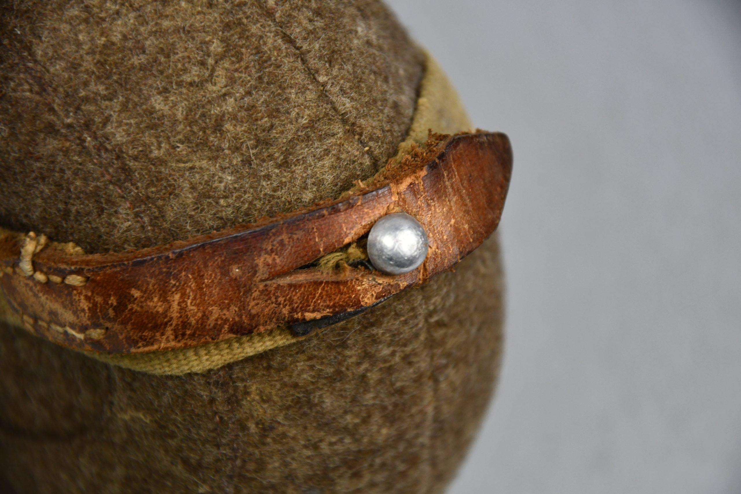 M31 Wehrmacht canteen with webbing strap with RBNr. — image 3