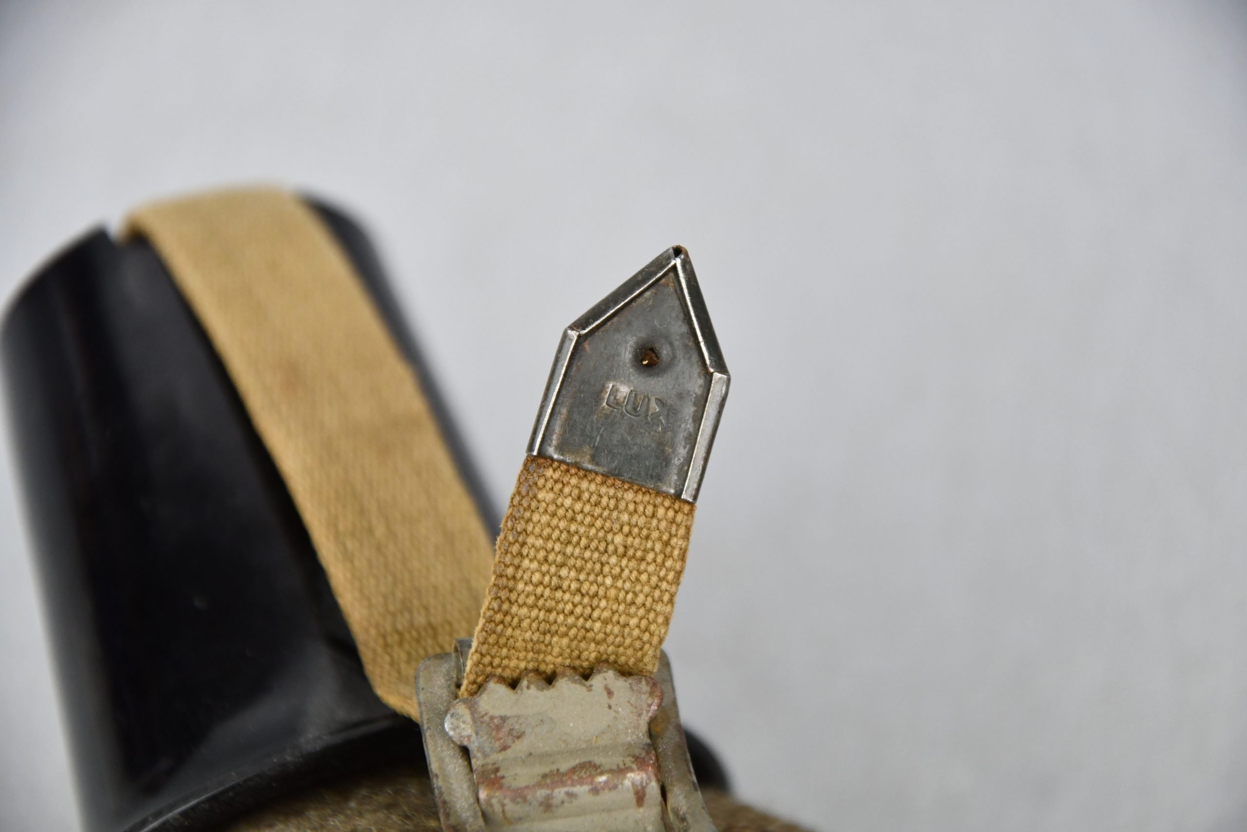 M31 Wehrmacht canteen with webbing strap with RBNr. — image 4