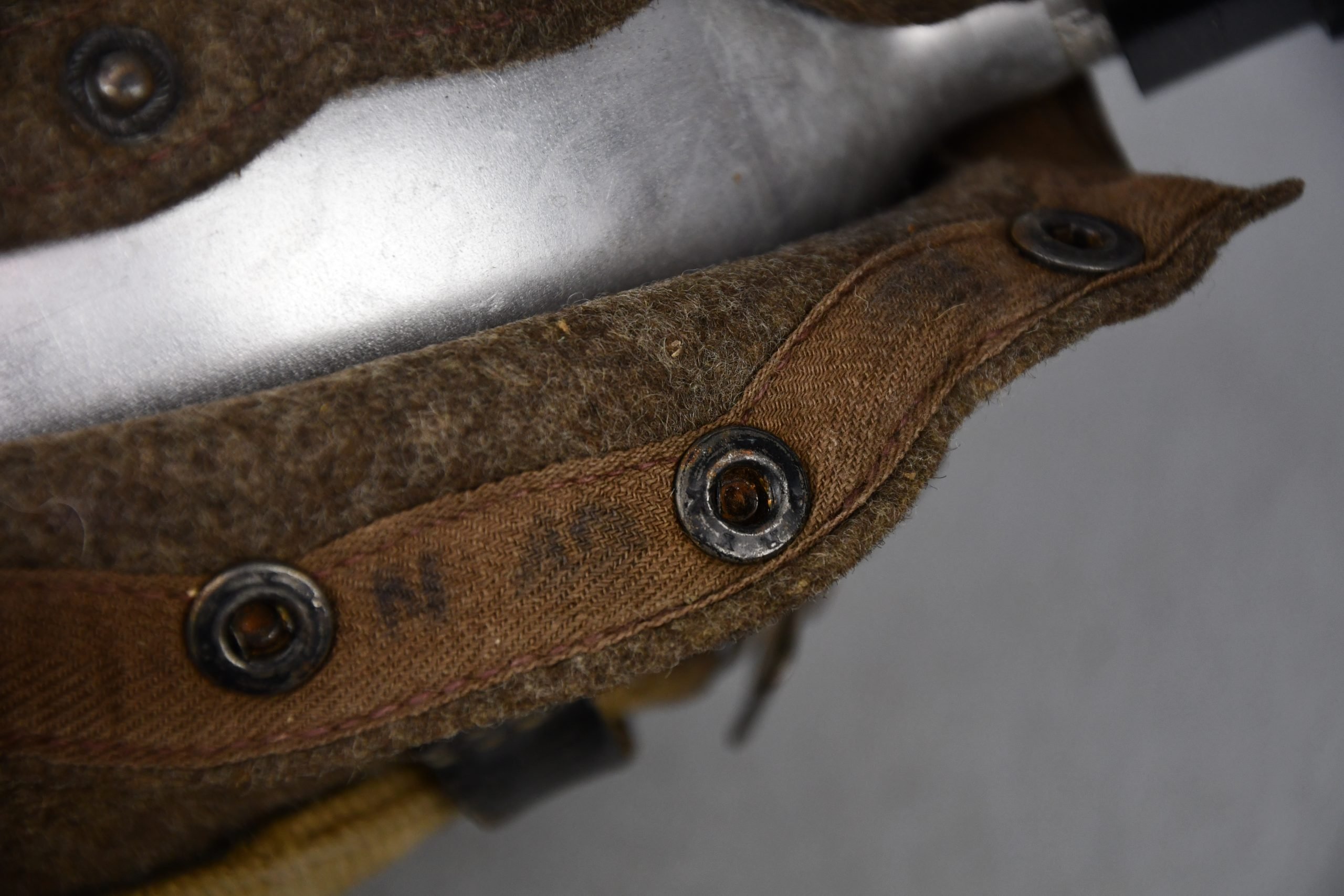 M31 Wehrmacht canteen with webbing strap with RBNr. — image 8