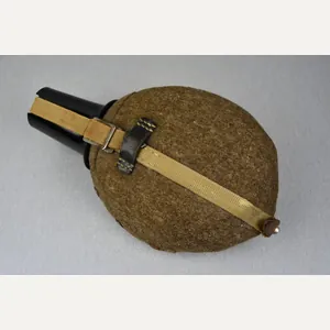 M31 Wehrmacht canteen with webbing strap with RBNr.