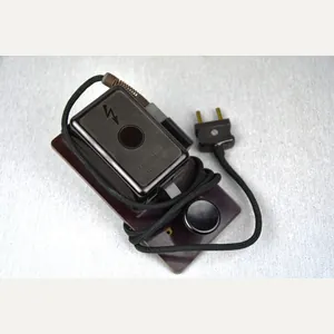 Wehrmacht Morse Code Telegraph Key