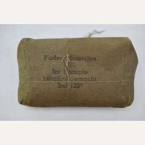 Wehrmacht first aid bandage 1935