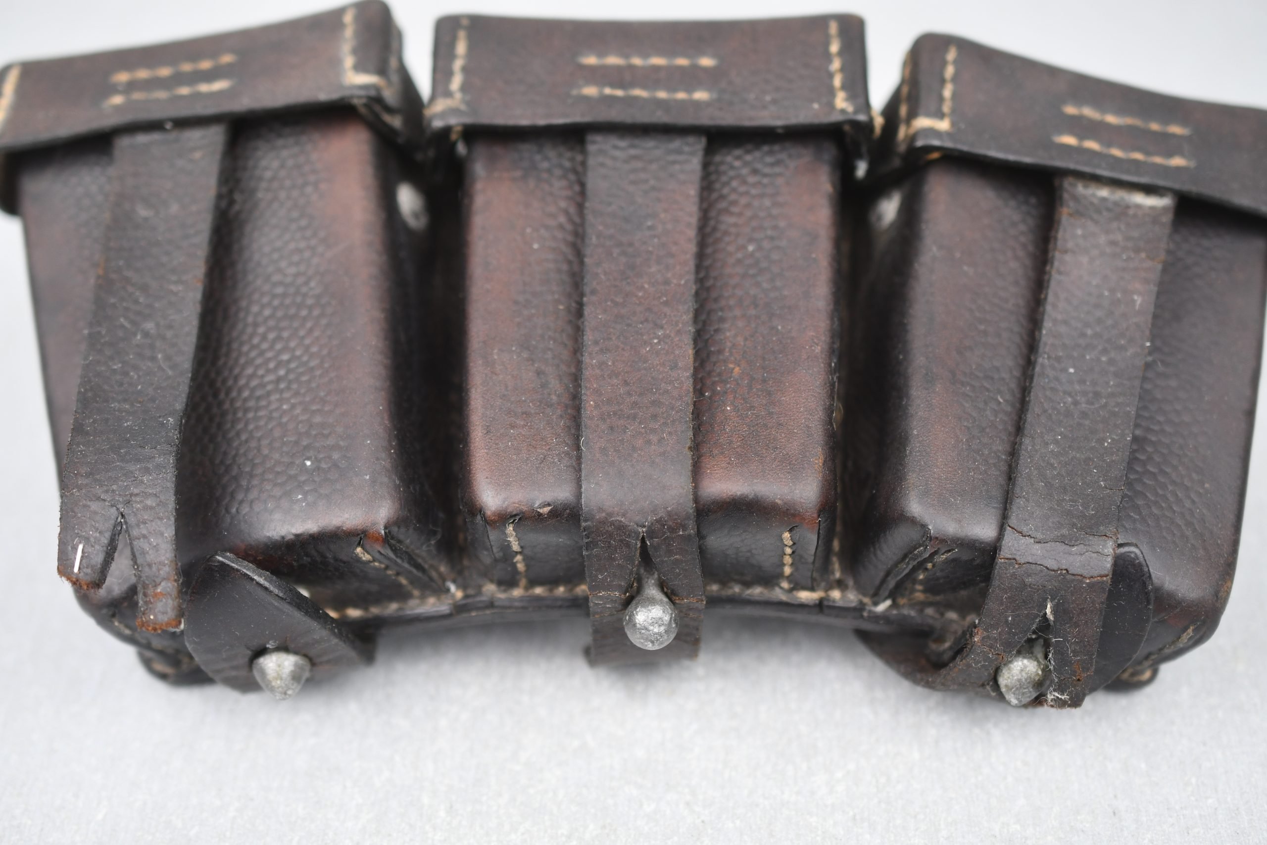 K98 ammunition pouch by Carl Busse 1936 — image 2