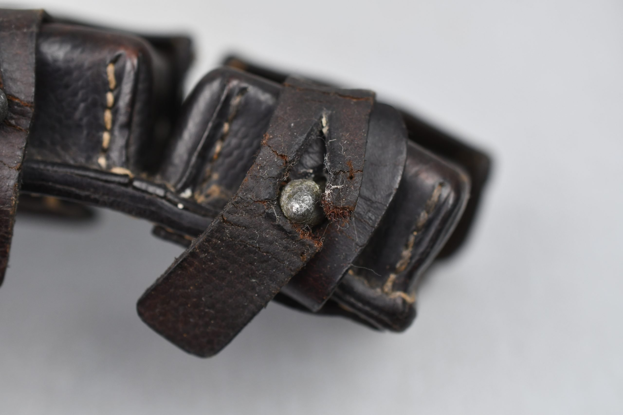K98 ammunition pouch by Carl Busse 1936 — image 4