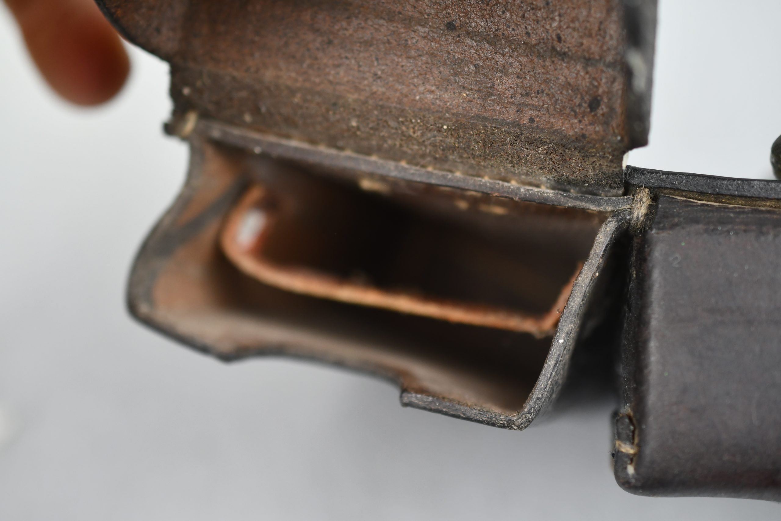 K98 ammunition pouch by Carl Busse 1936 — image 6