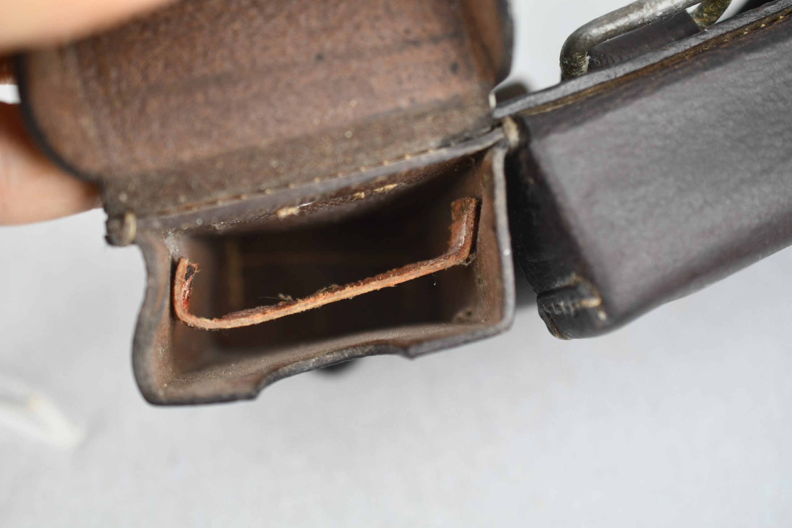 K98 ammunition pouch by Carl Busse 1936 — image 7