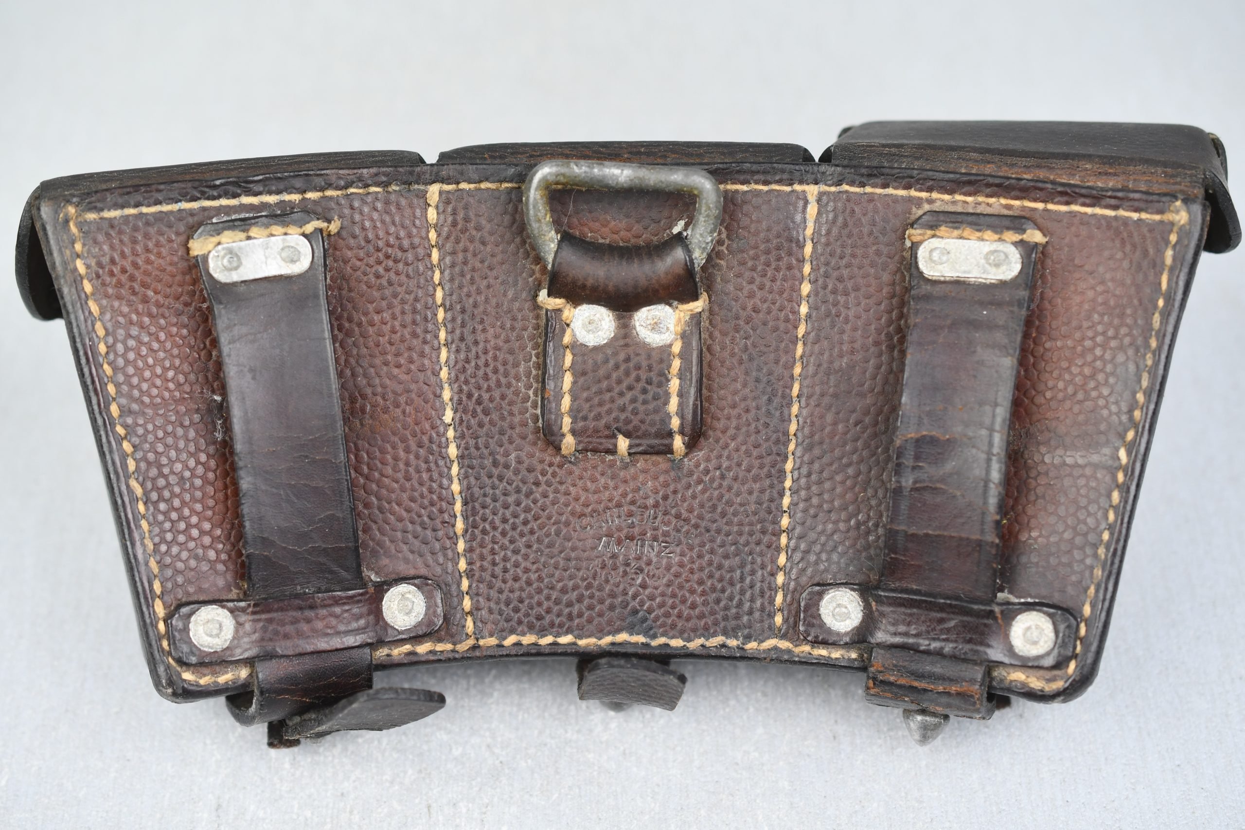 K98 ammunition pouch by Carl Busse 1936 — image 8