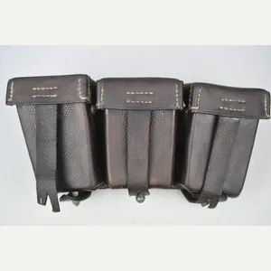 K98 ammunition pouch by Carl Busse 1936
