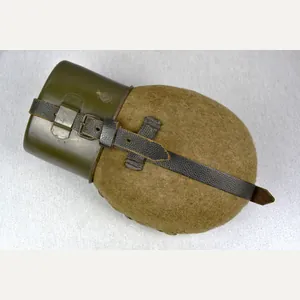 M31 Wehrmacht late war reissued canteen 1944