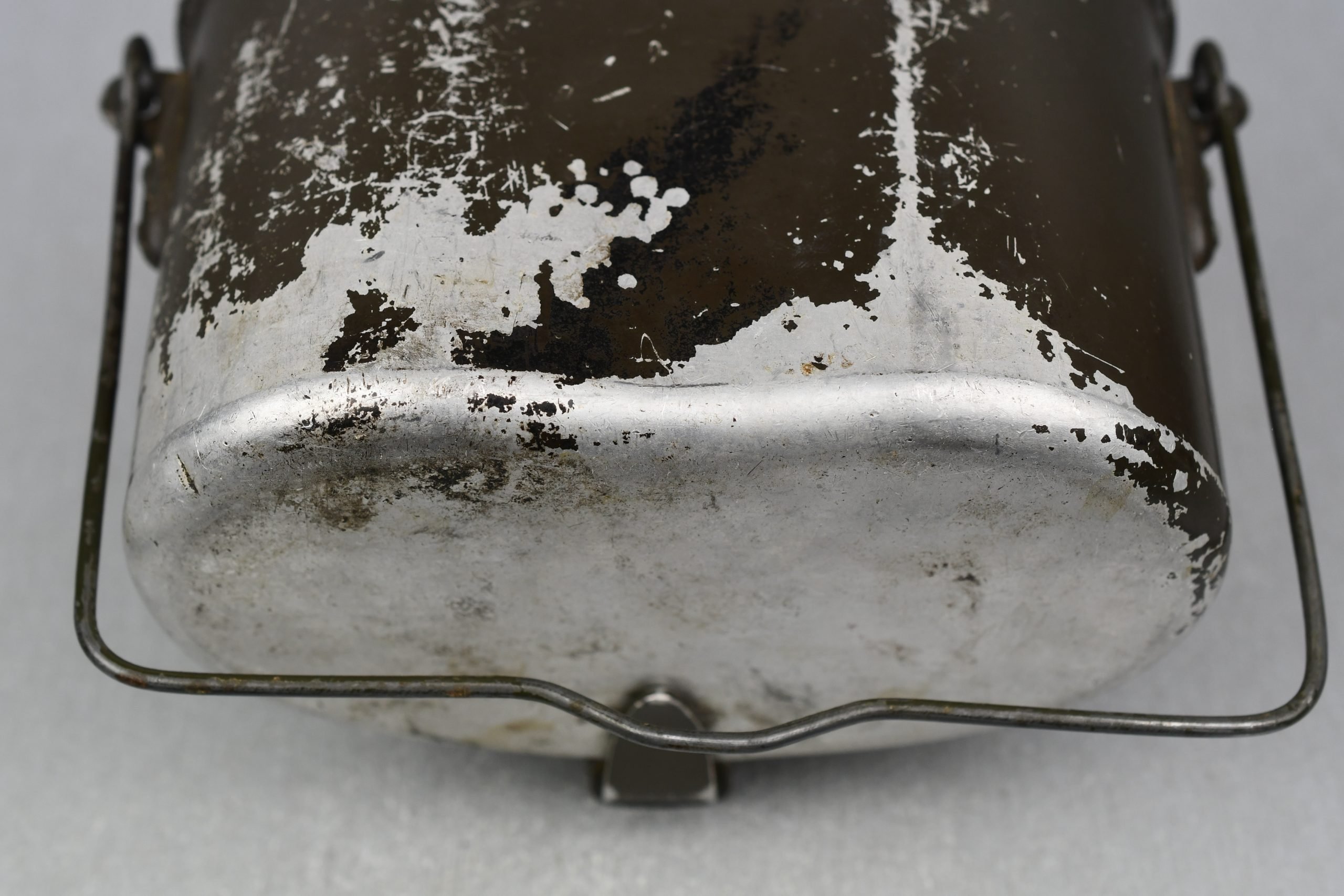 M31 Wehrmacht matching mess kit by C.&C.W. 1938 — image 5