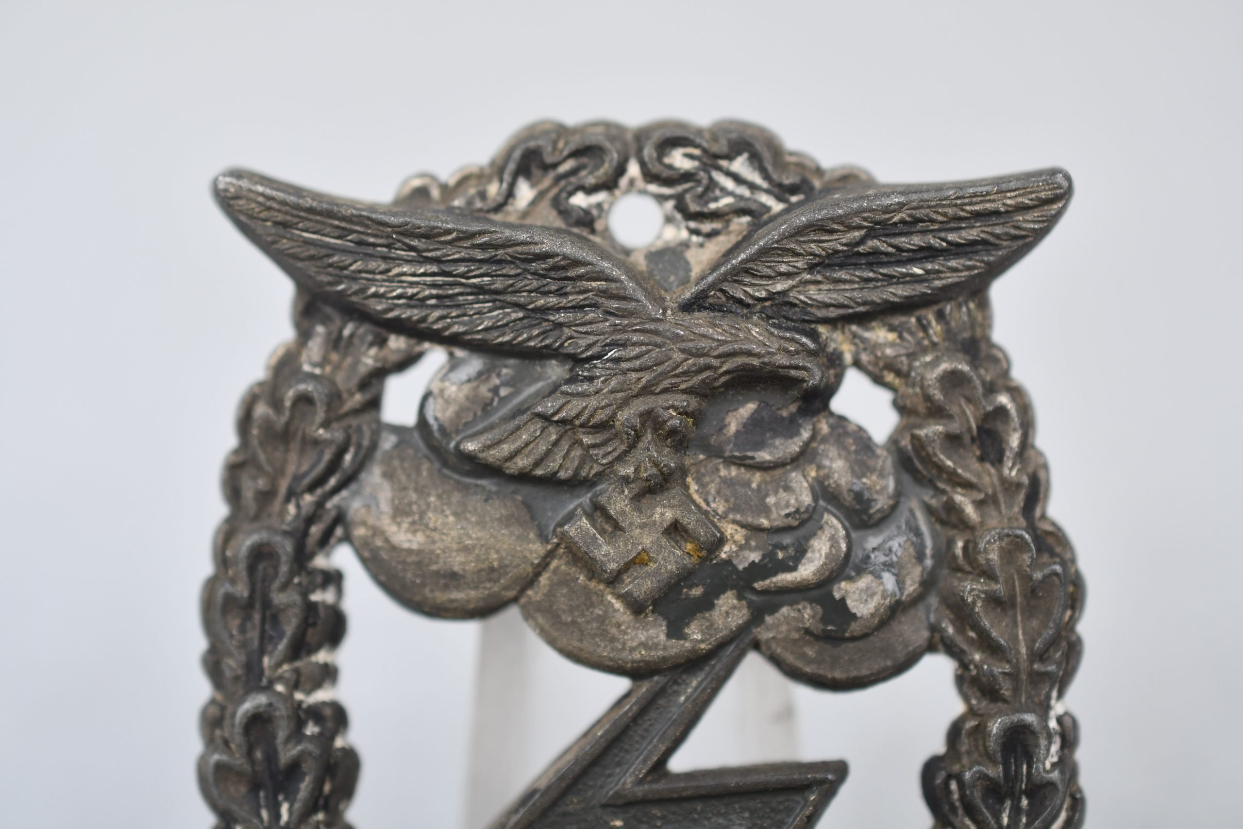 Luftwaffe ground assult badge 'Erdkampfabzeichen' by A. Walpach — image 2