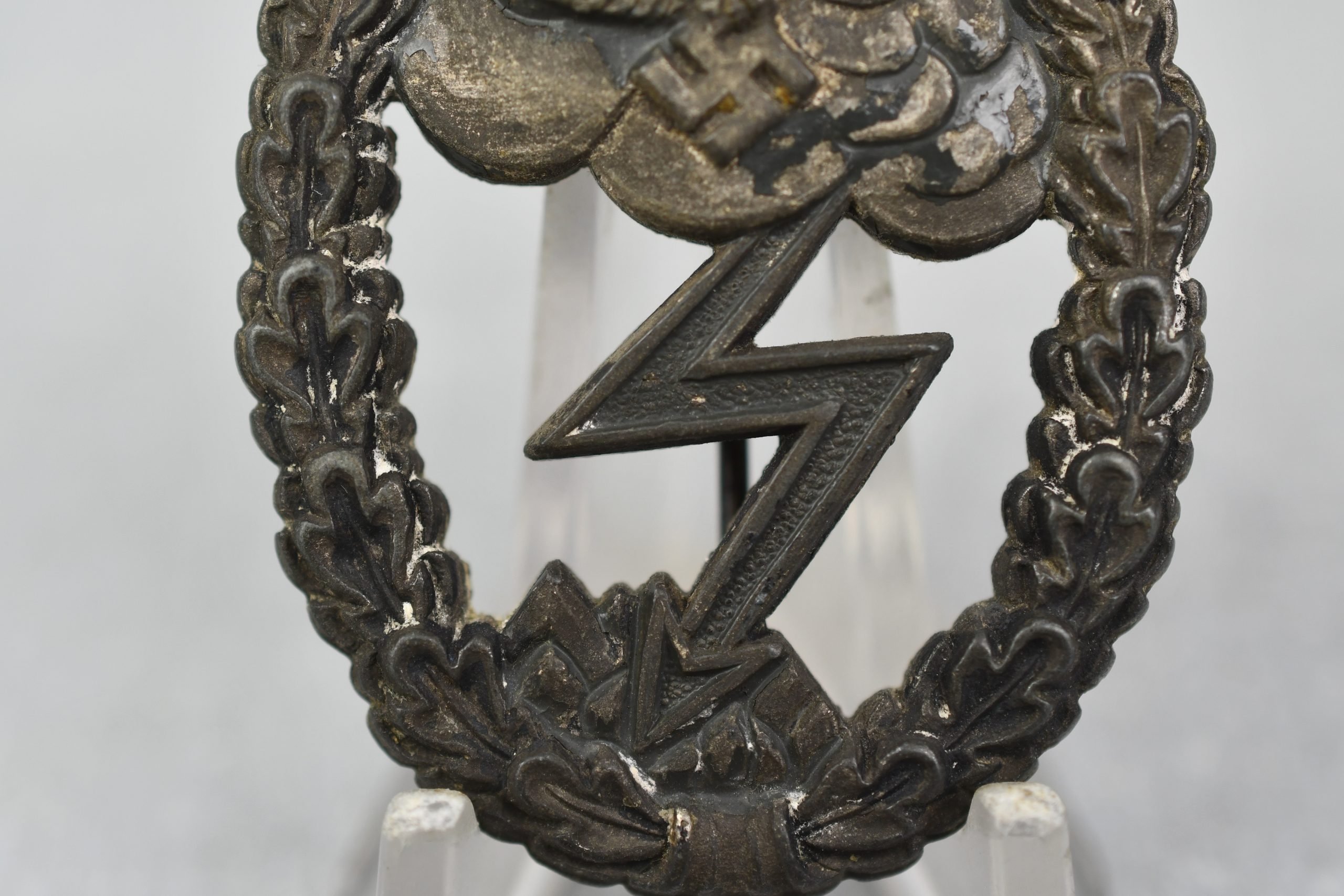 Luftwaffe ground assult badge 'Erdkampfabzeichen' by A. Walpach — image 3