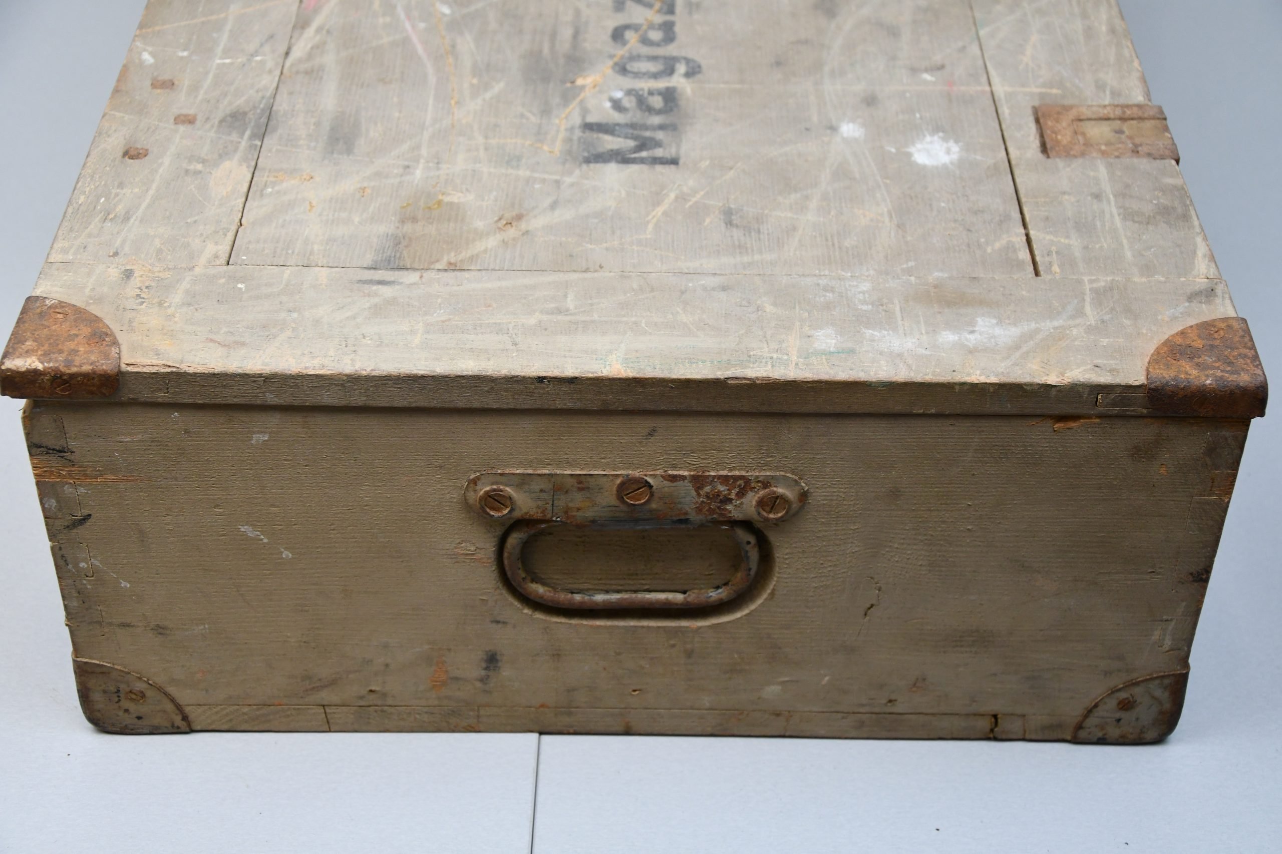RARE FG42 'Fallschirmjägergewehr 42' ammunition crate — image 10