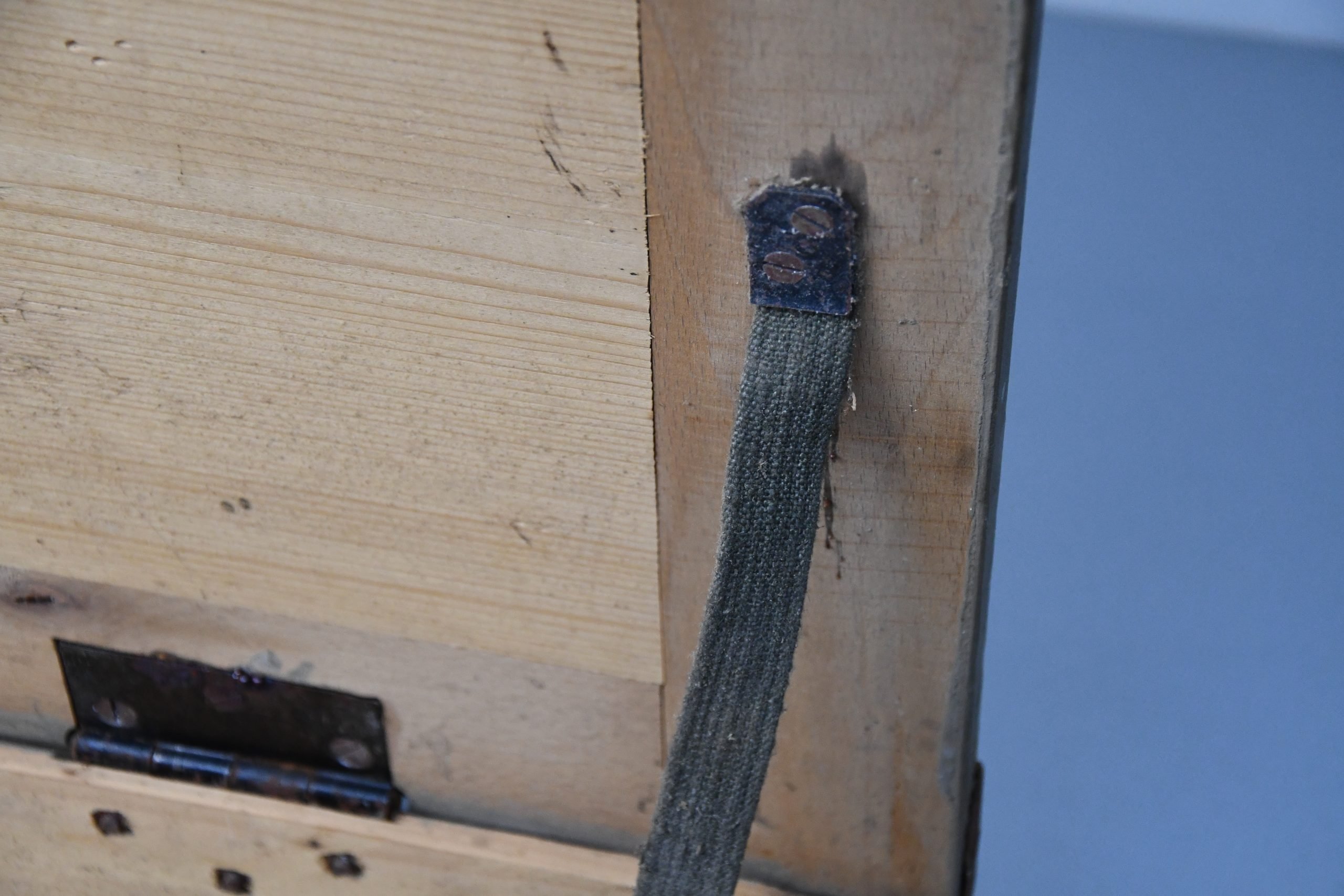 RARE FG42 'Fallschirmjägergewehr 42' ammunition crate — image 14