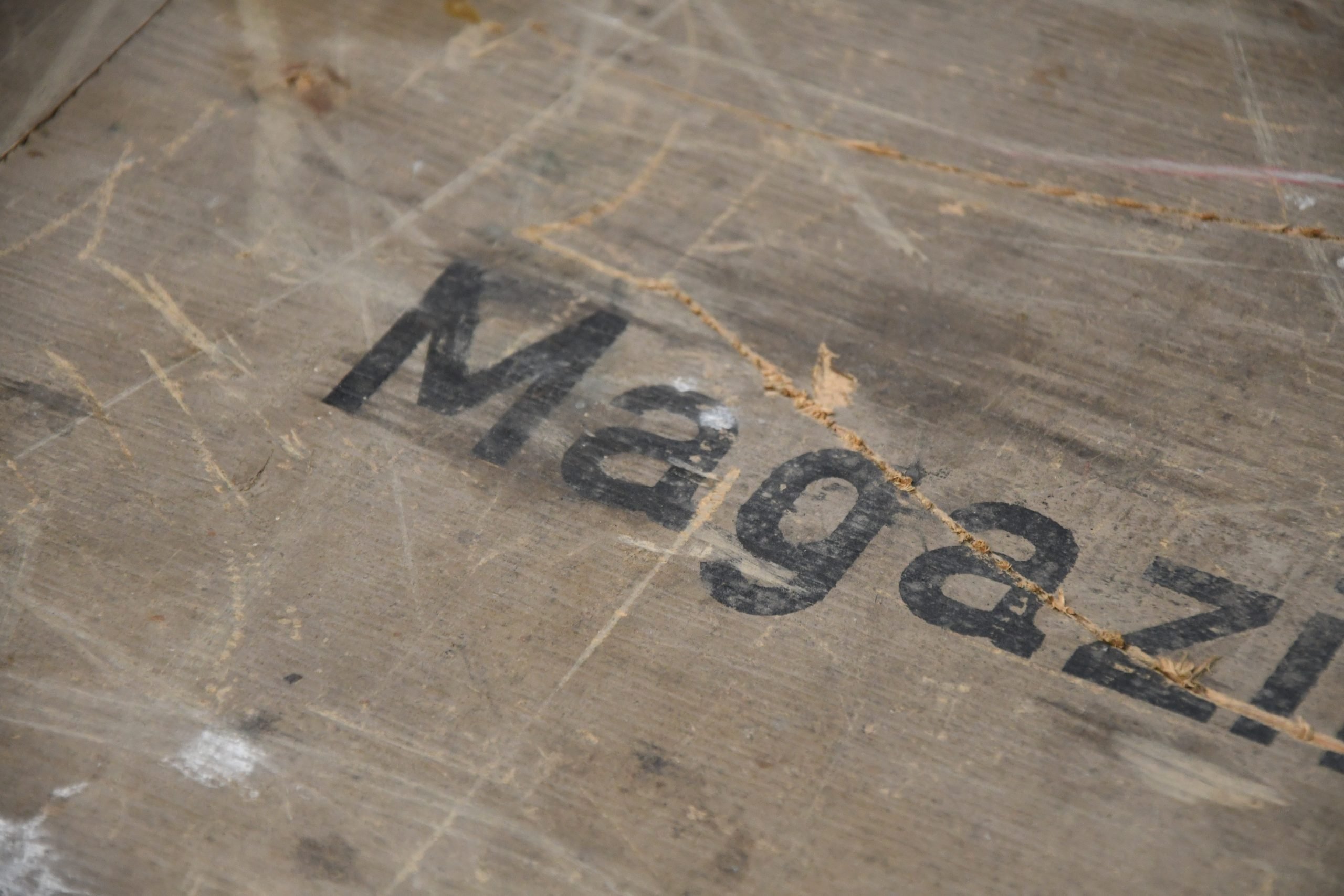 RARE FG42 'Fallschirmjägergewehr 42' ammunition crate — image 2