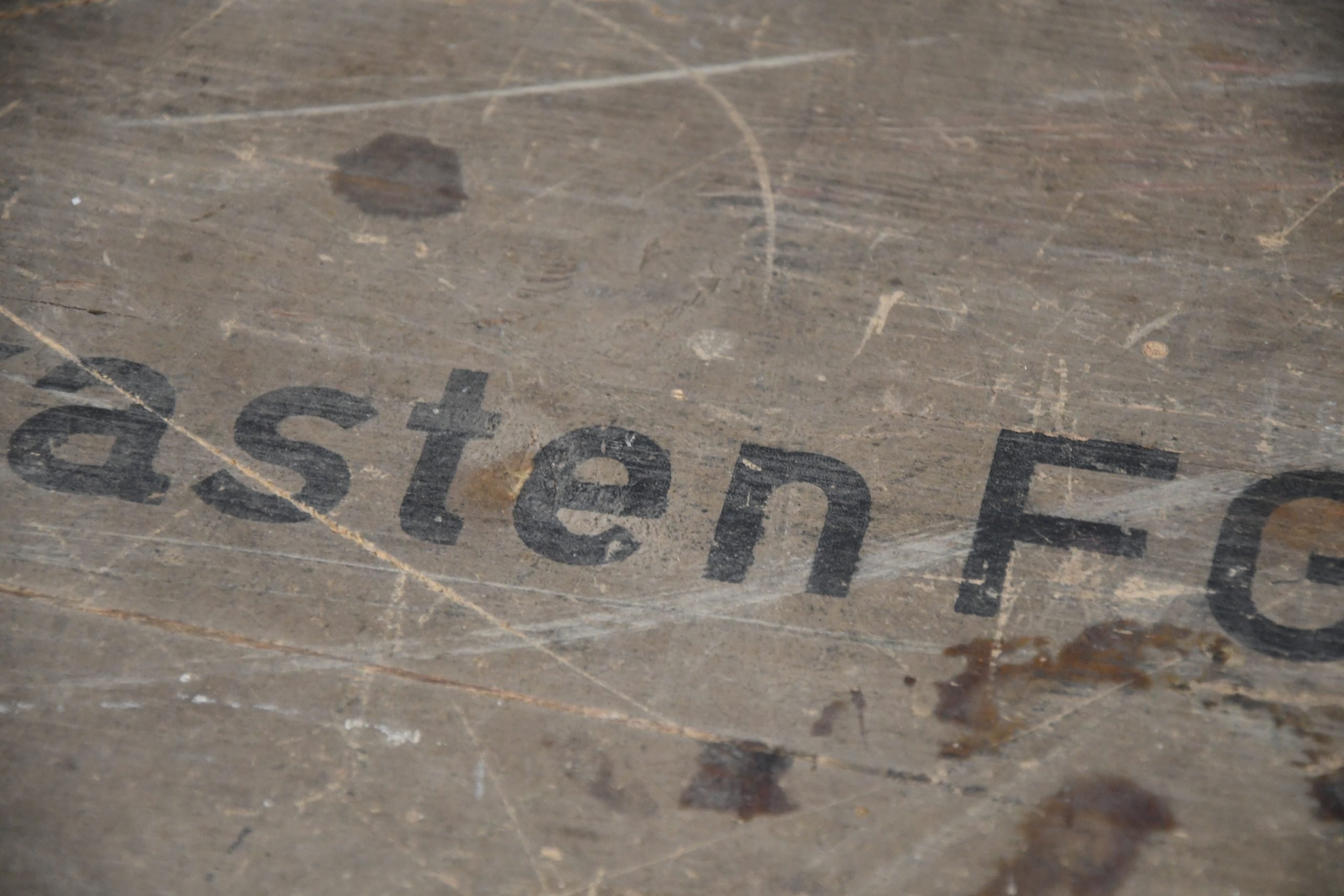 RARE FG42 'Fallschirmjägergewehr 42' ammunition crate — image 3