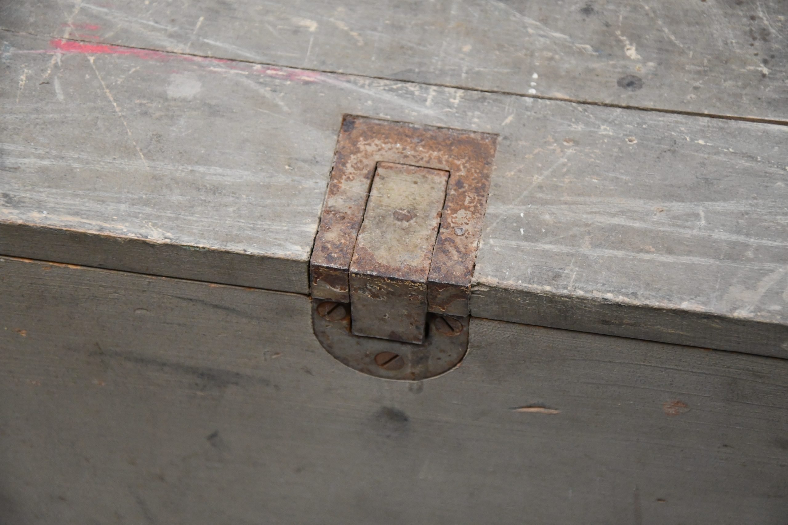 RARE FG42 'Fallschirmjägergewehr 42' ammunition crate — image 5