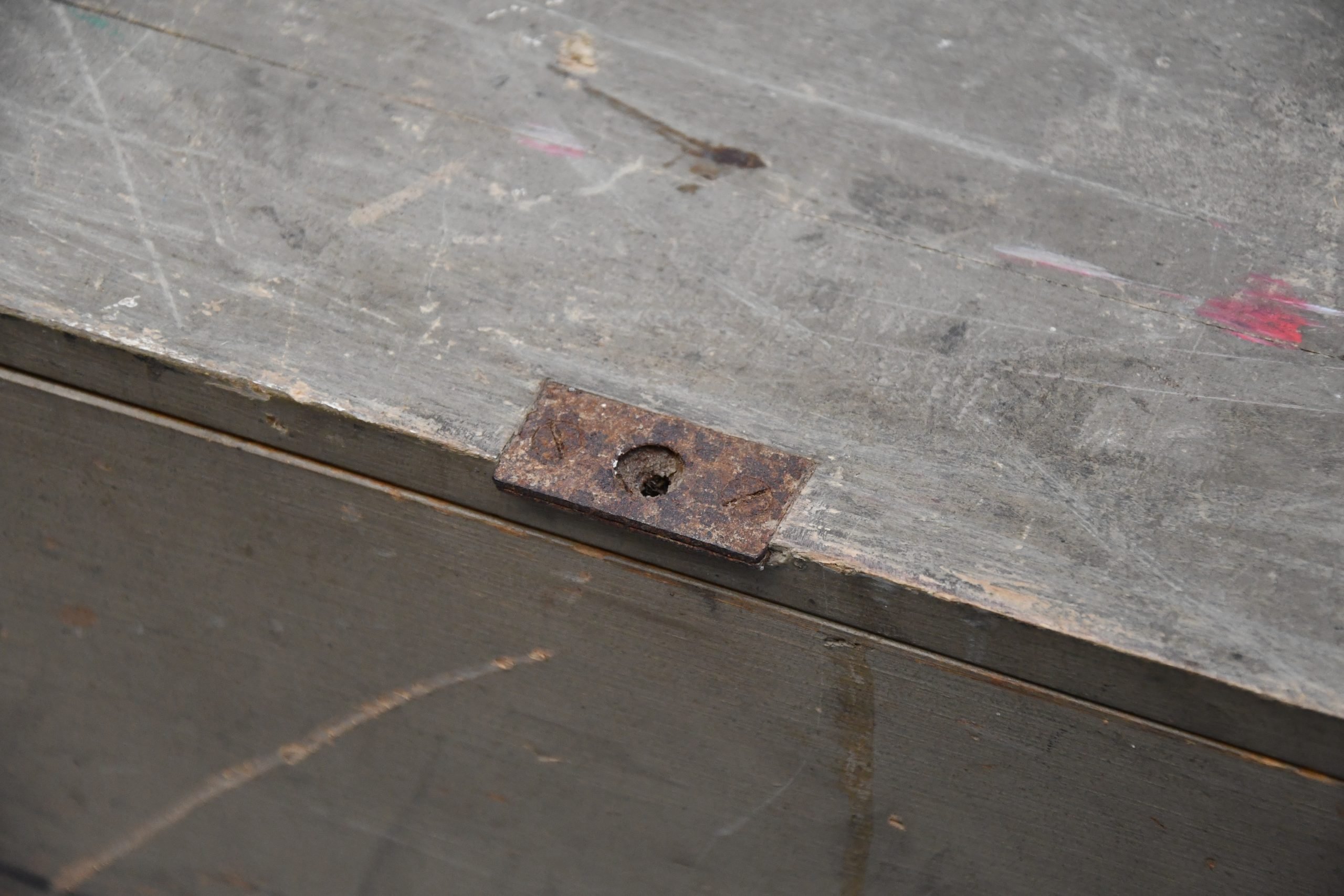 RARE FG42 'Fallschirmjägergewehr 42' ammunition crate — image 6