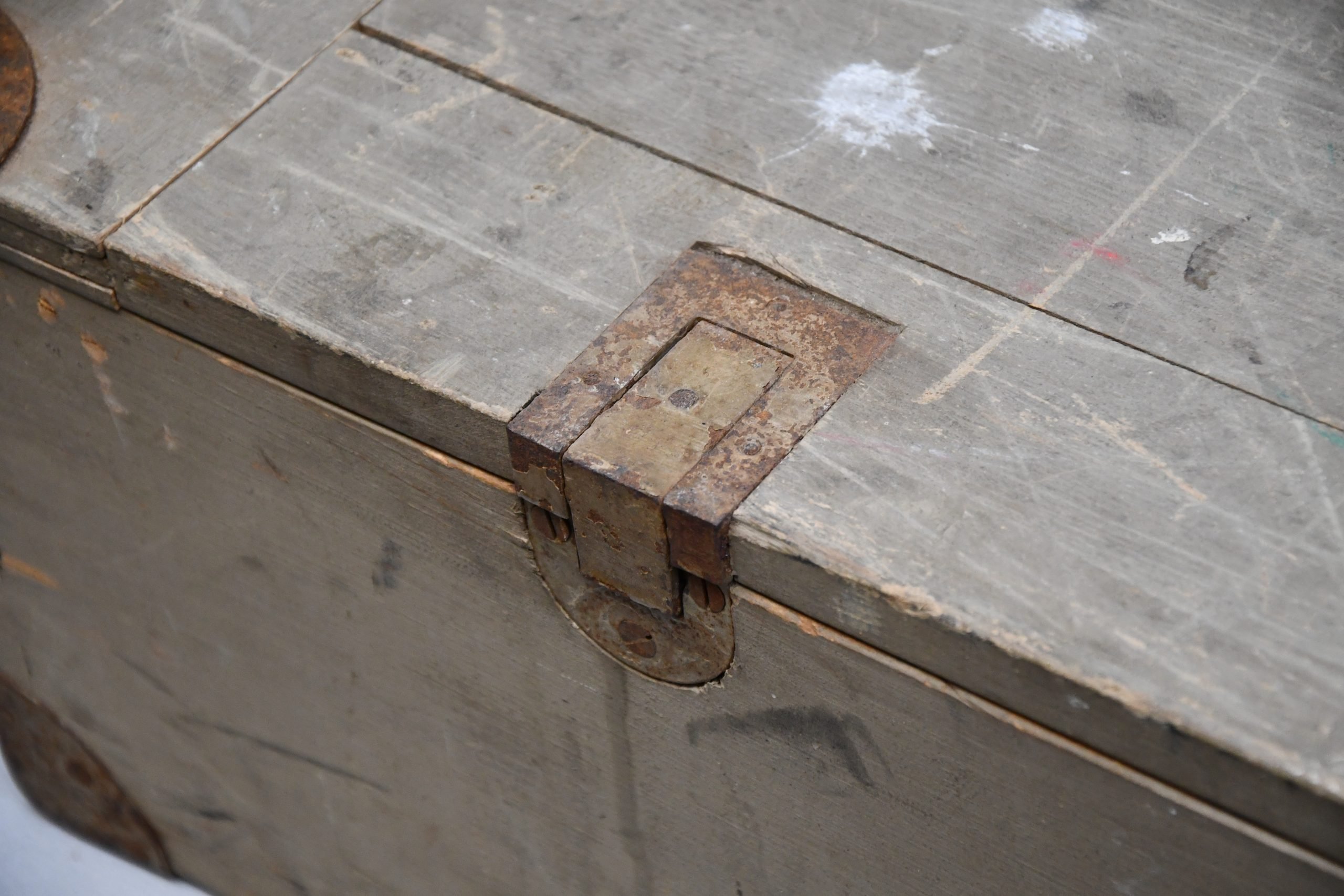 RARE FG42 'Fallschirmjägergewehr 42' ammunition crate — image 7