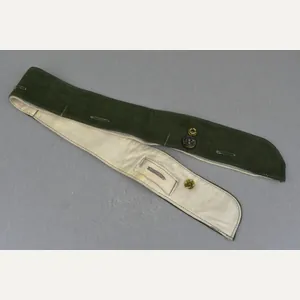 Army (Heer) sweat collar for 'Feldbluse'