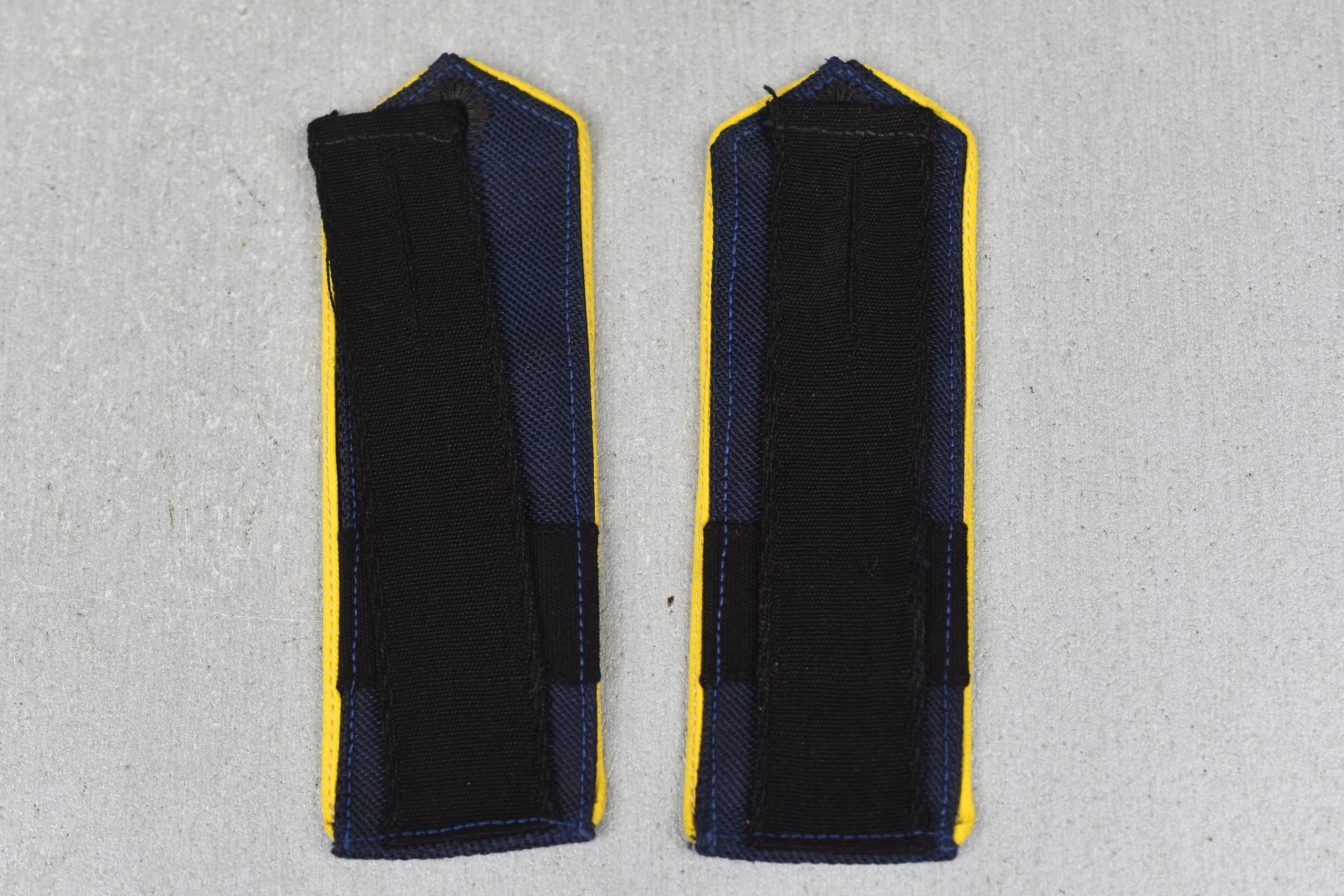 Marine Hitlerjugend Bann 663 shoulder boards — image 3