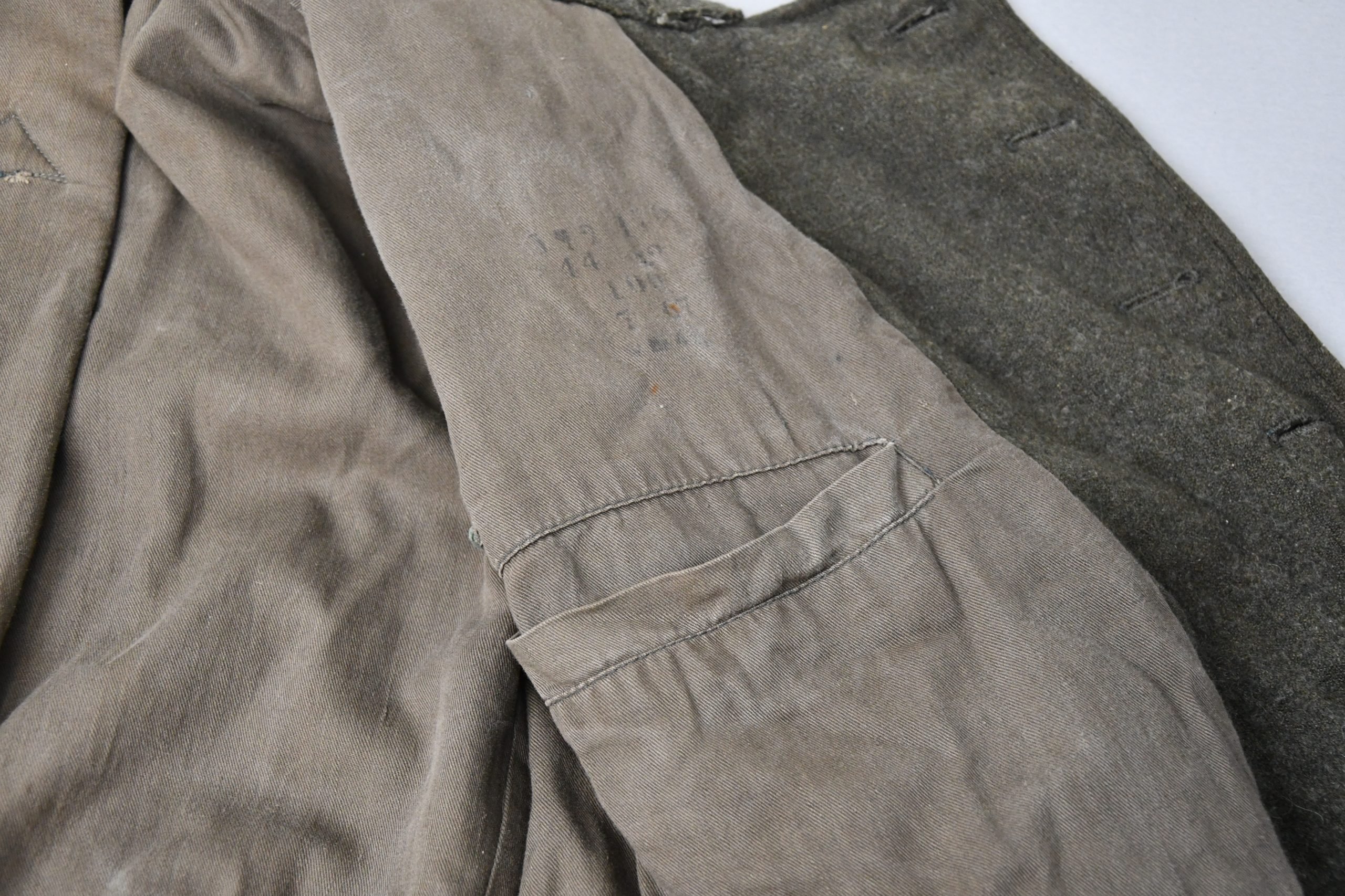 M43 army (Heer) greatcoat 1944 — image 18