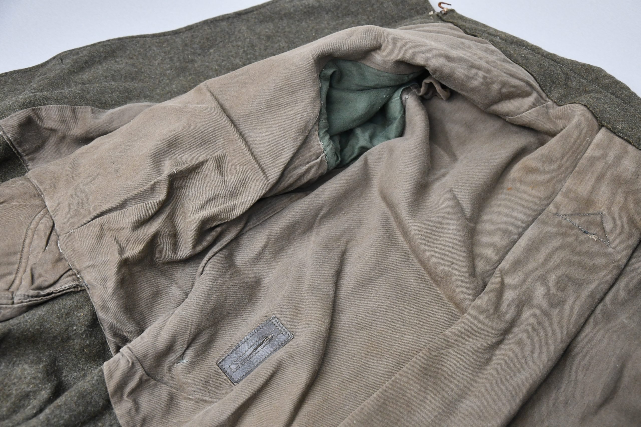 M43 army (Heer) greatcoat 1944 — image 19