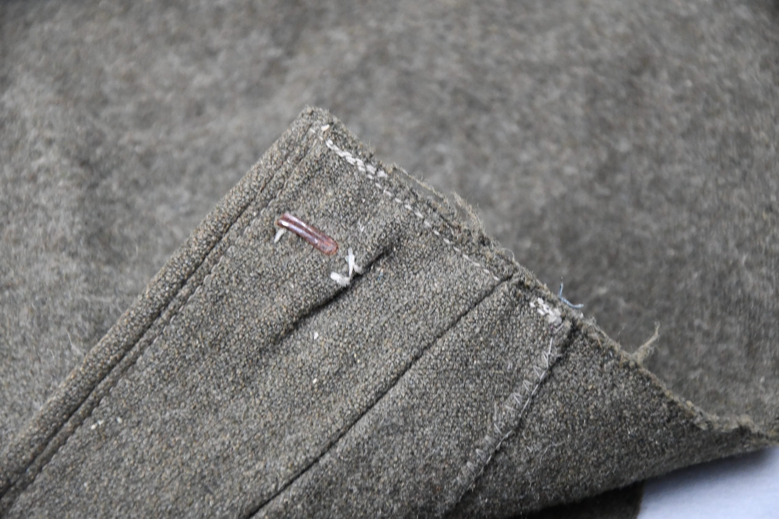 M43 army (Heer) greatcoat 1944 — image 3