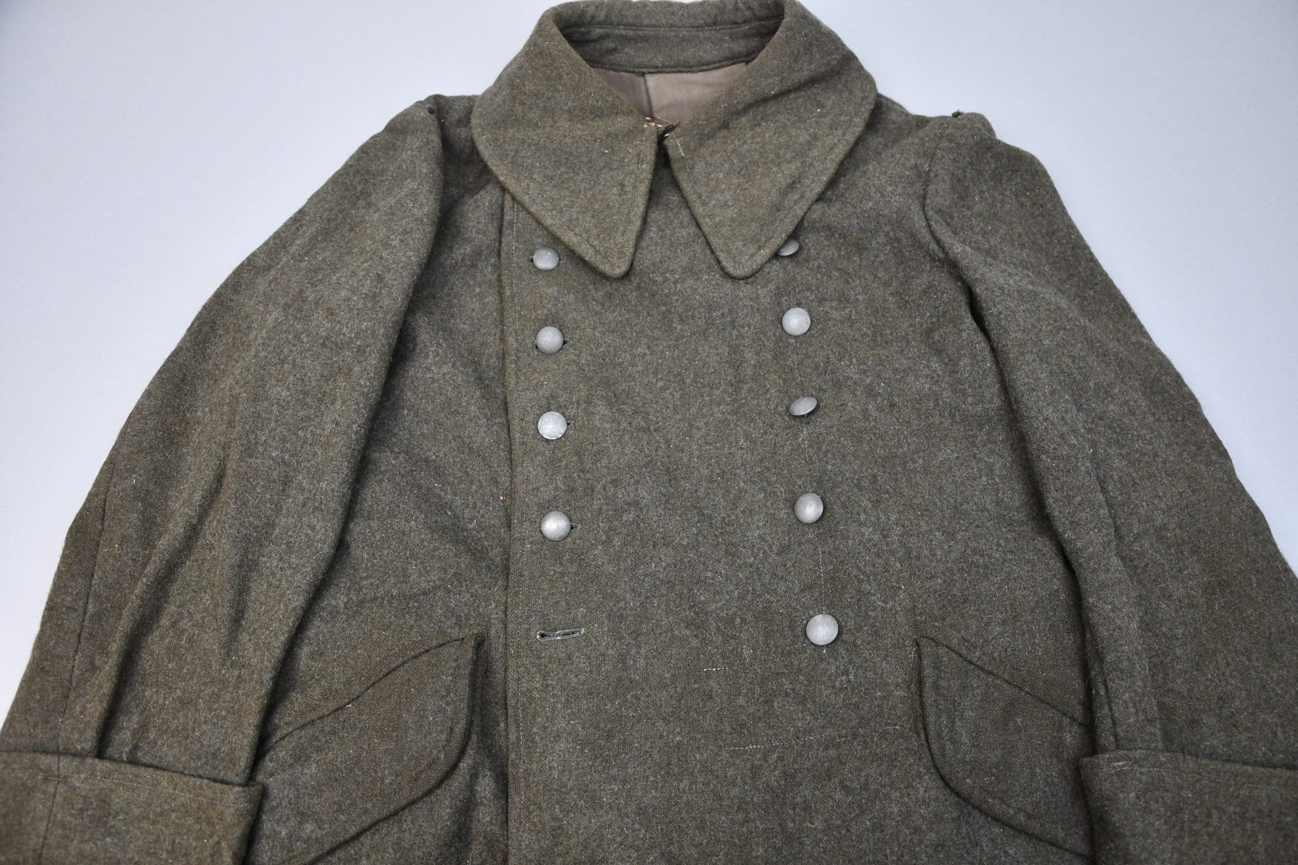 M43 army (Heer) greatcoat 1944 — image 4