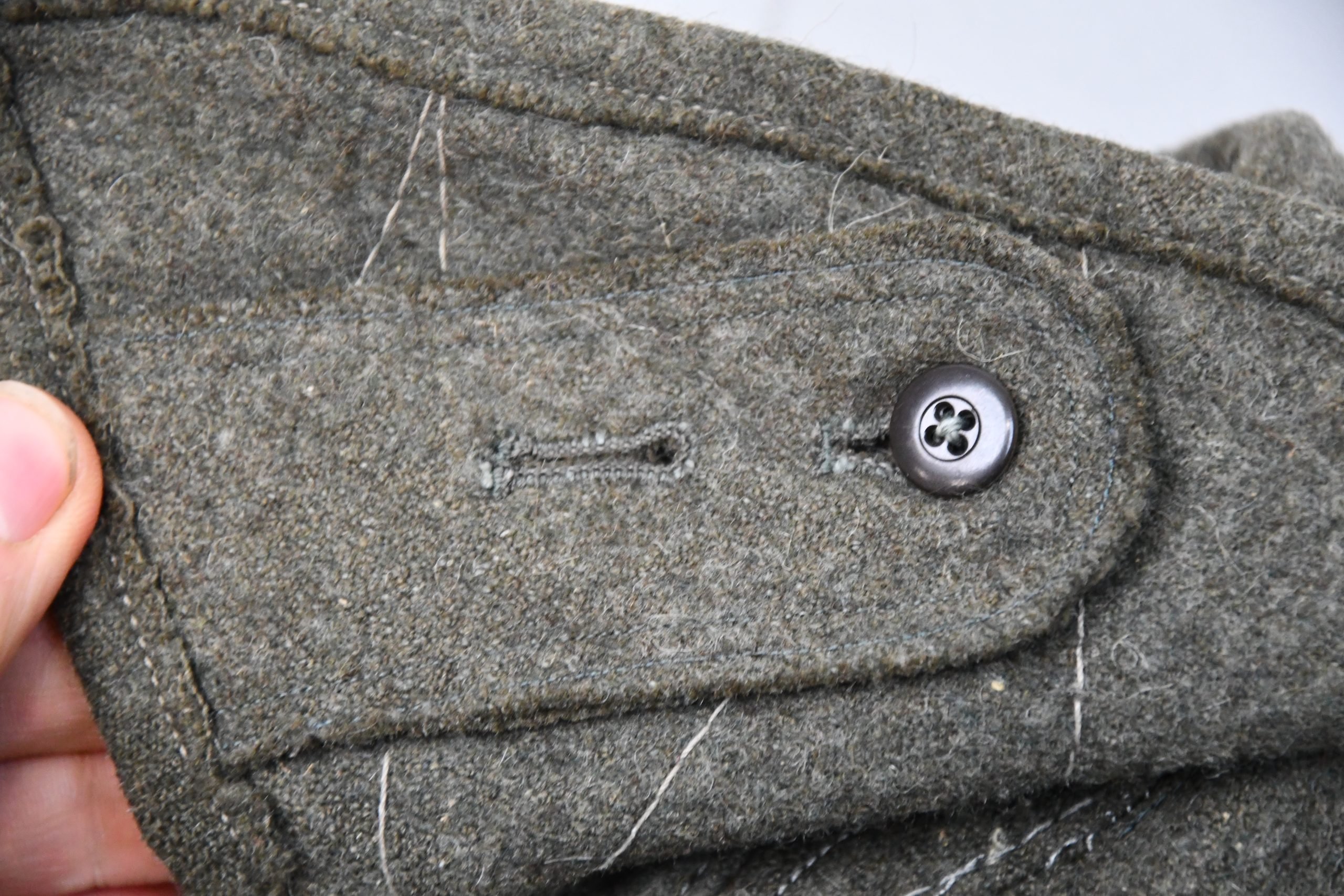 M43 army (Heer) greatcoat 1944 — image 5